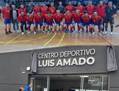 Homenaje a Luis Amado