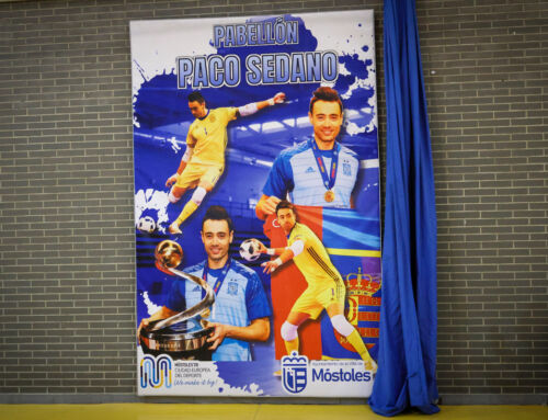 Homenaje a Paco Sedano